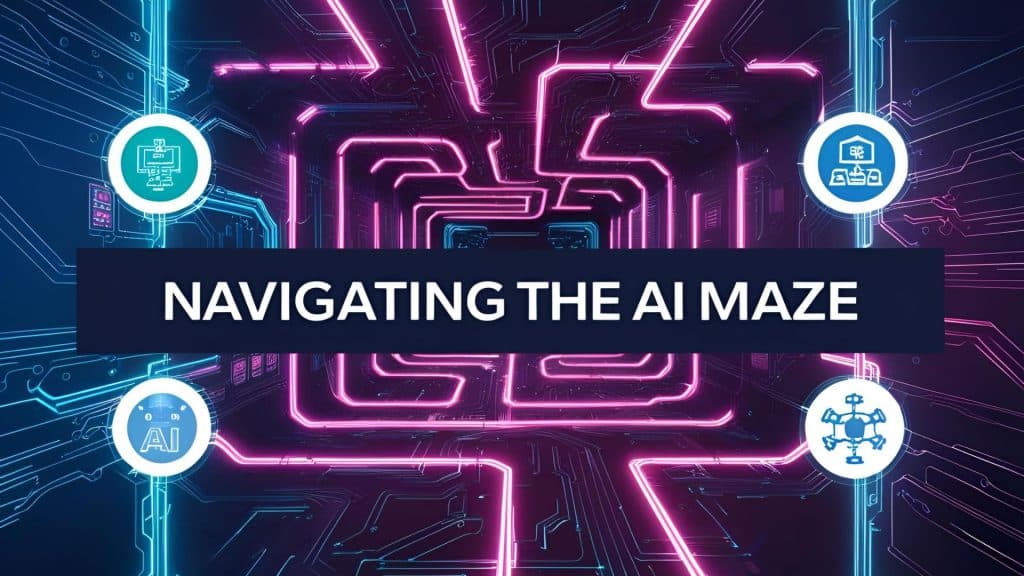 Navigating the AI Maze: A Guide to Selecting the Right Models and Tools for Marketing Success