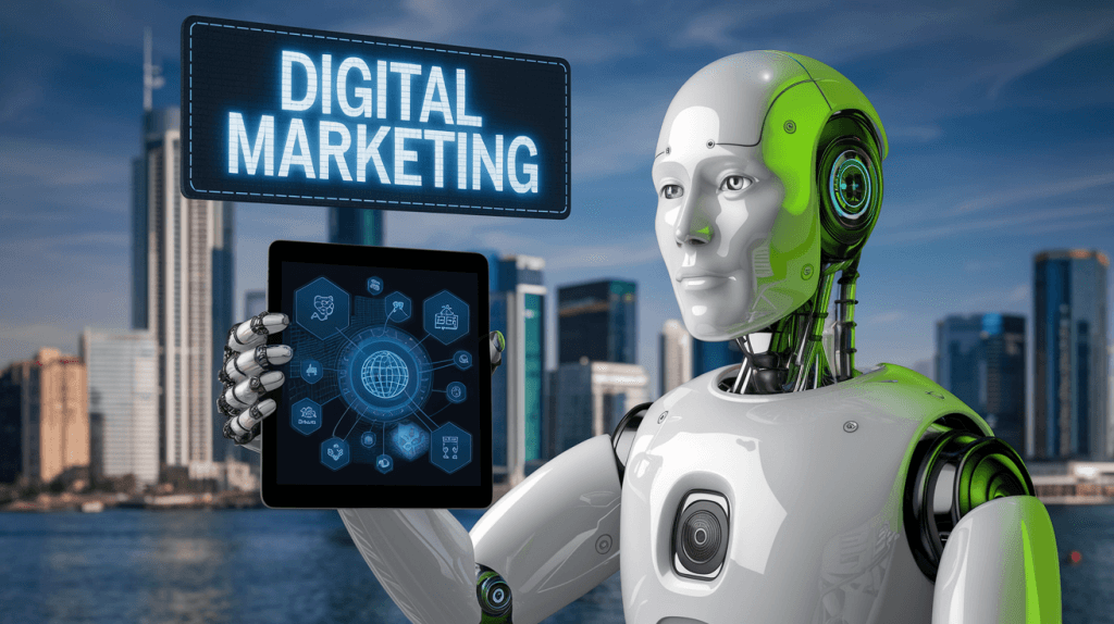 How AI Agents Are Transforming Digital Marketing Now
