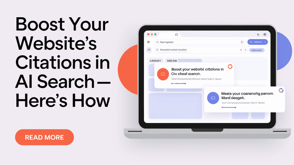 Boost Your Website’s Citations in AI Search—Here’s How
