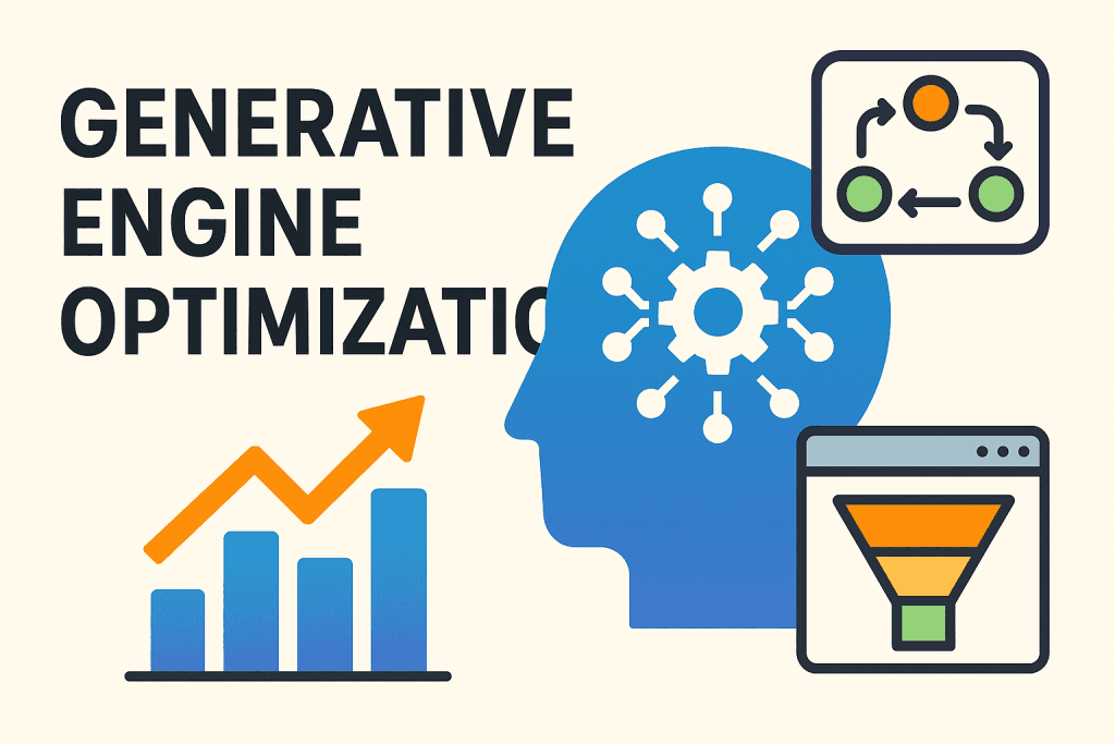 Generative Engine Optimization: The Future Beyond SEO