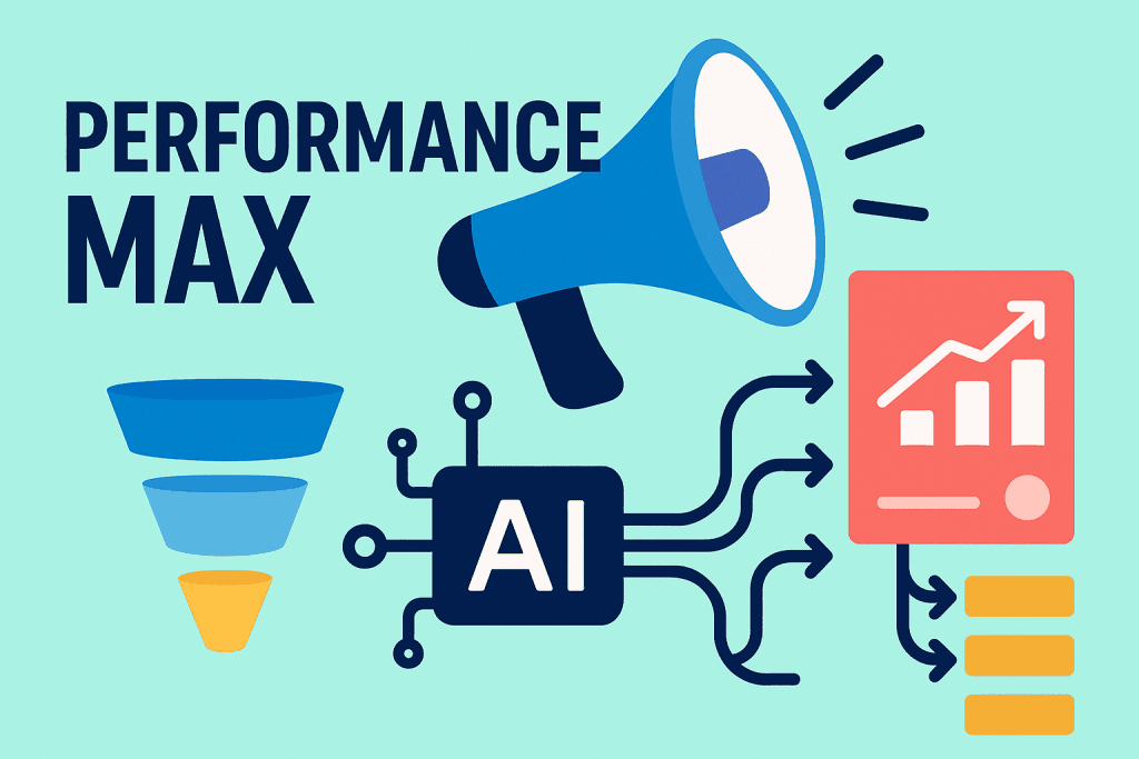 How to Launch a Google Ads Performance Max Campaign