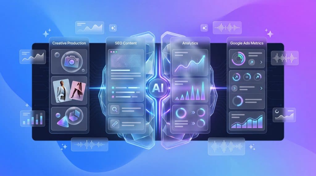 AI Marketing Assistant in 2026: How Smart Teams Replace 7 Tools With One Brand-Aware Brain