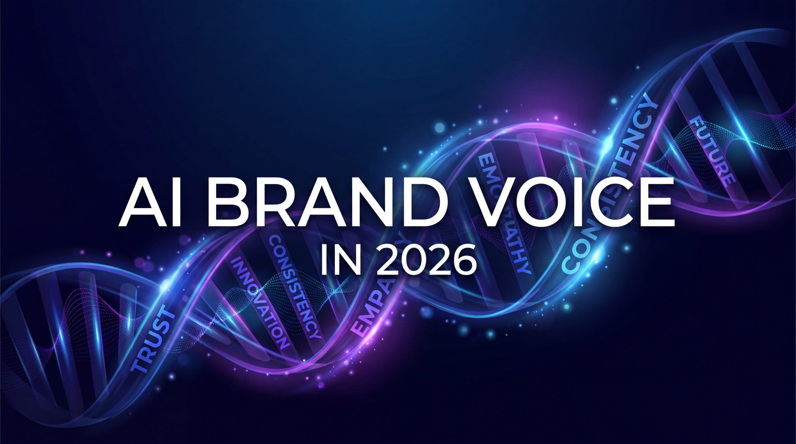 AI brand voice training framework for modern marketing teams with brand intelligence layers