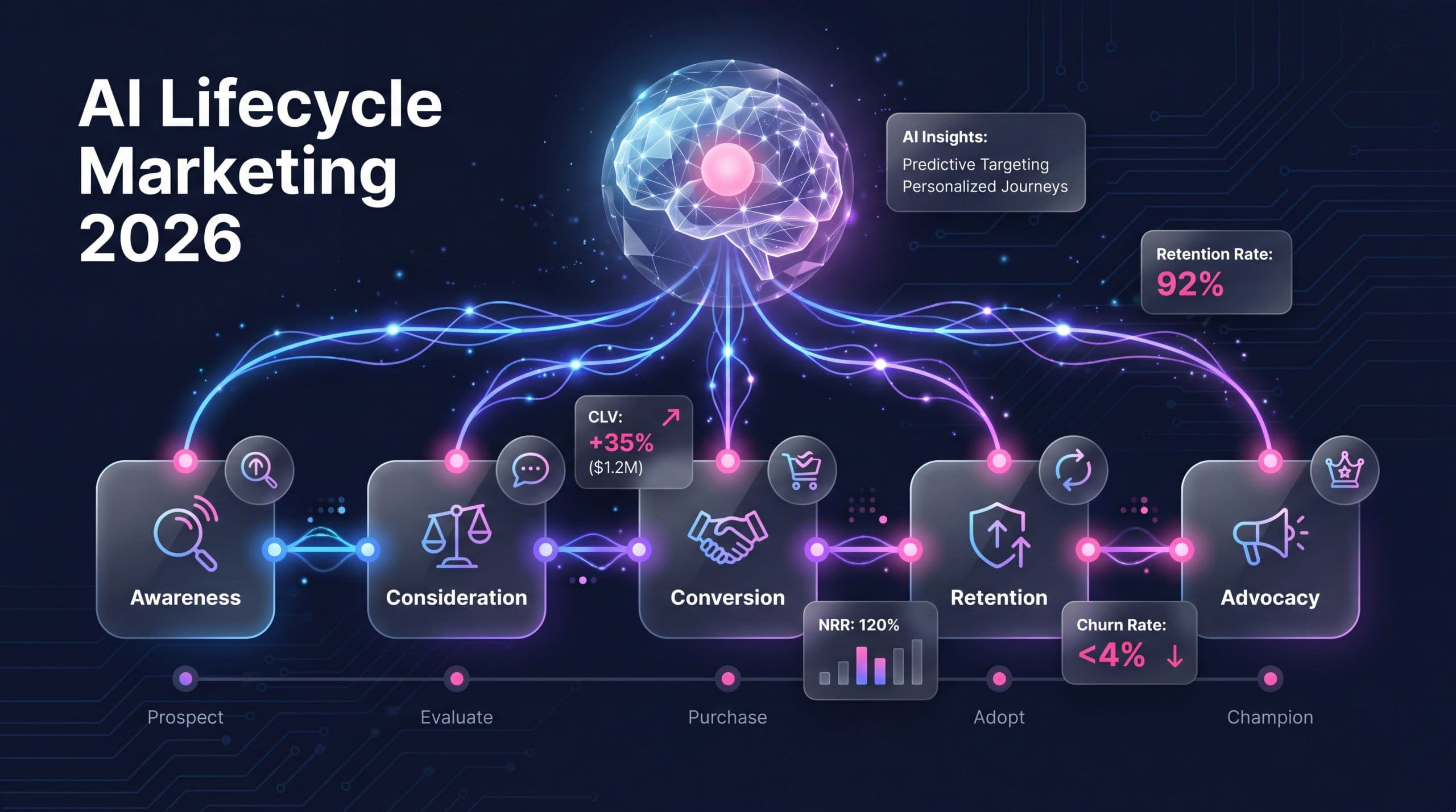 AI Lifecycle Marketing in 2026
