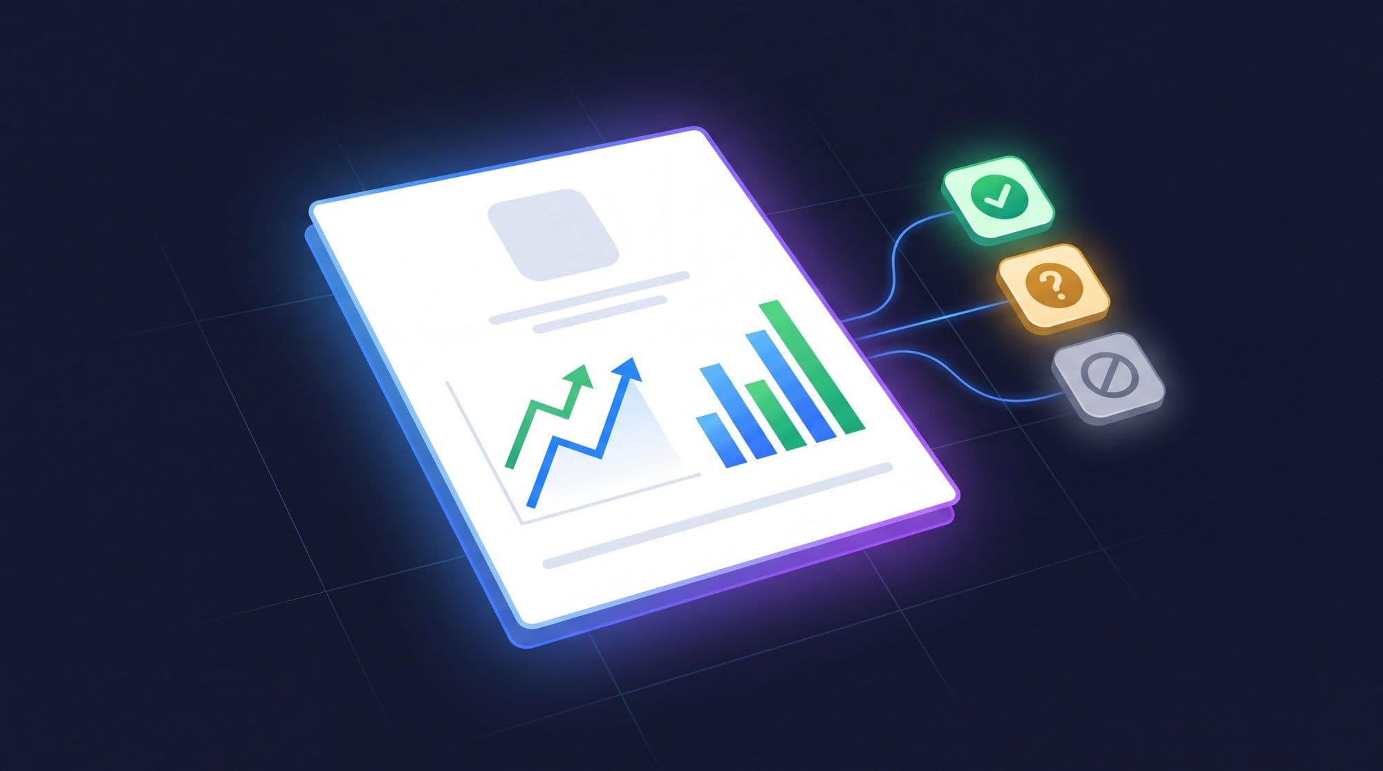 White label SEO report for agencies showing branded performance metrics and verified claim receipts