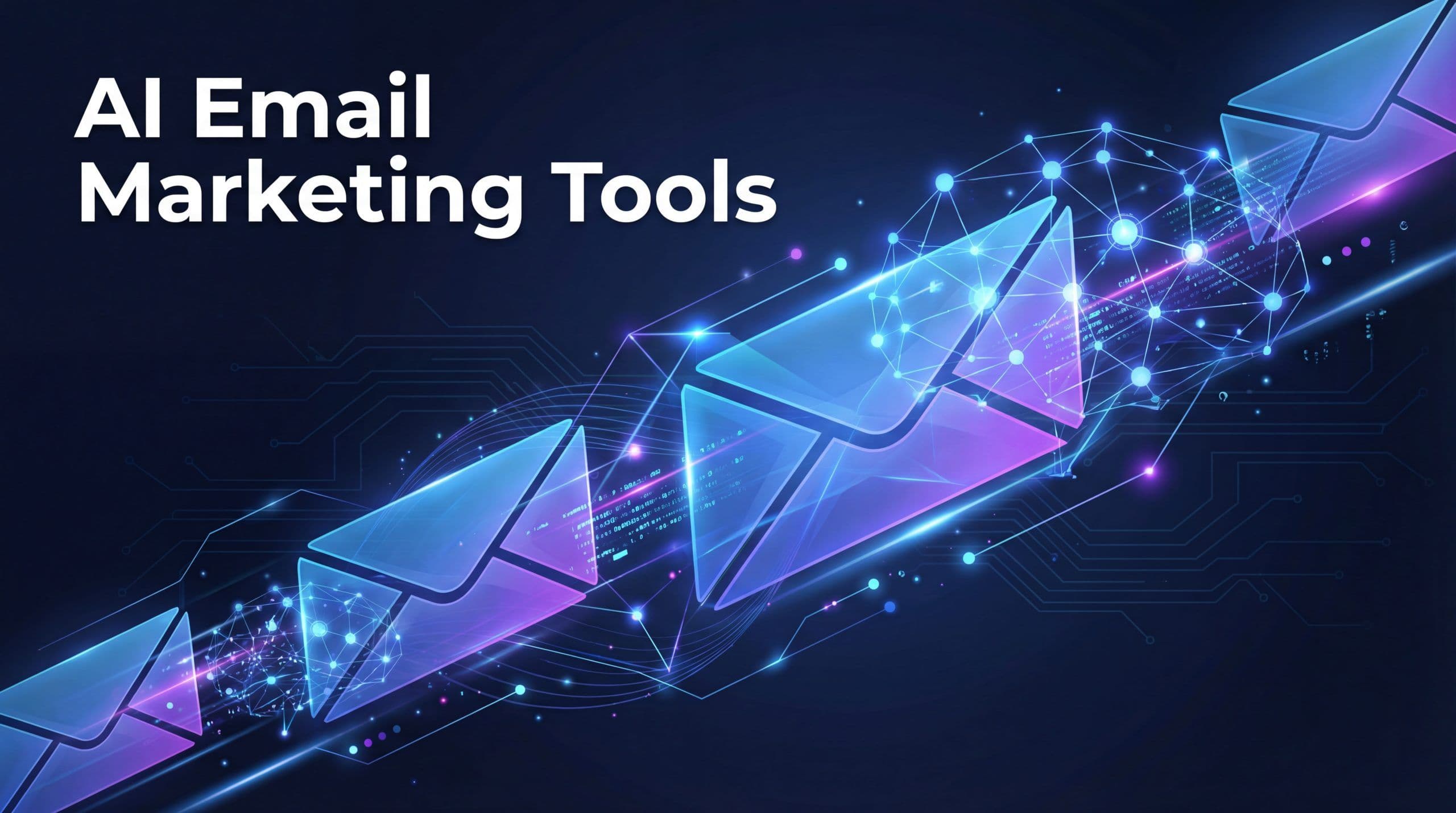 Best AI email marketing tools for 2026 - comparison of top platforms with AI-powered features