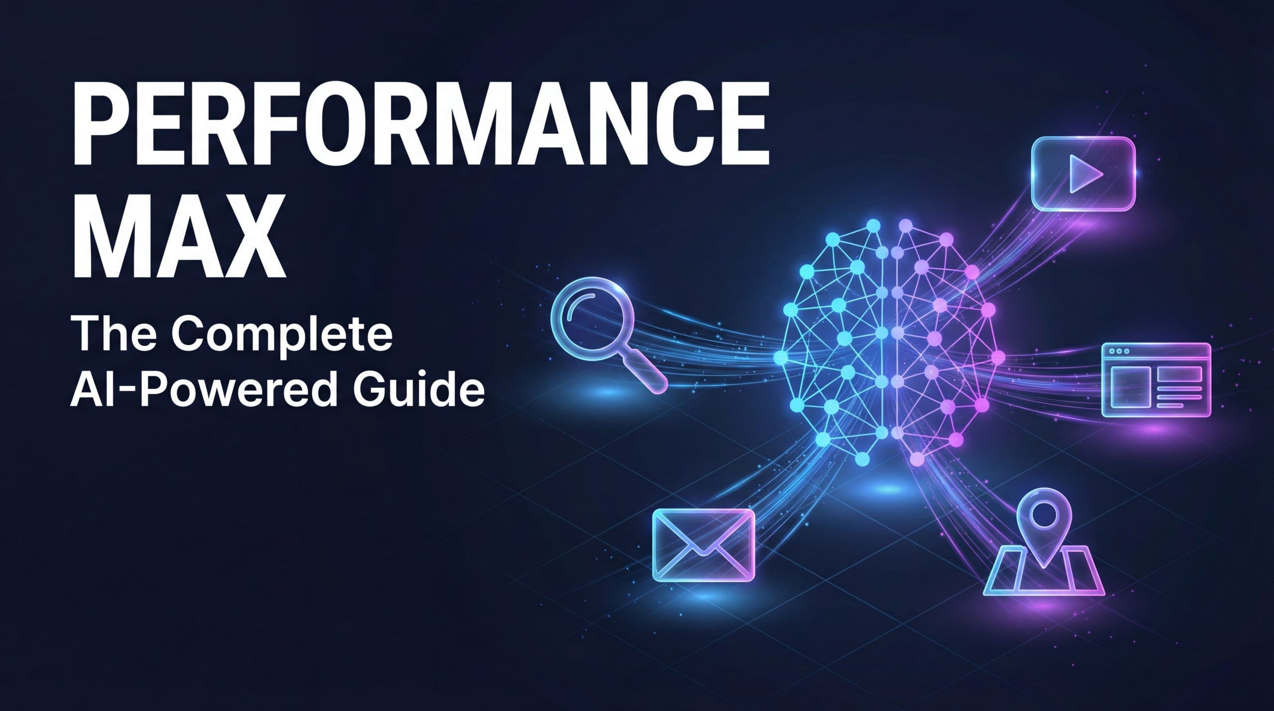 Performance Max Campaigns AI-Powered Guide 2026